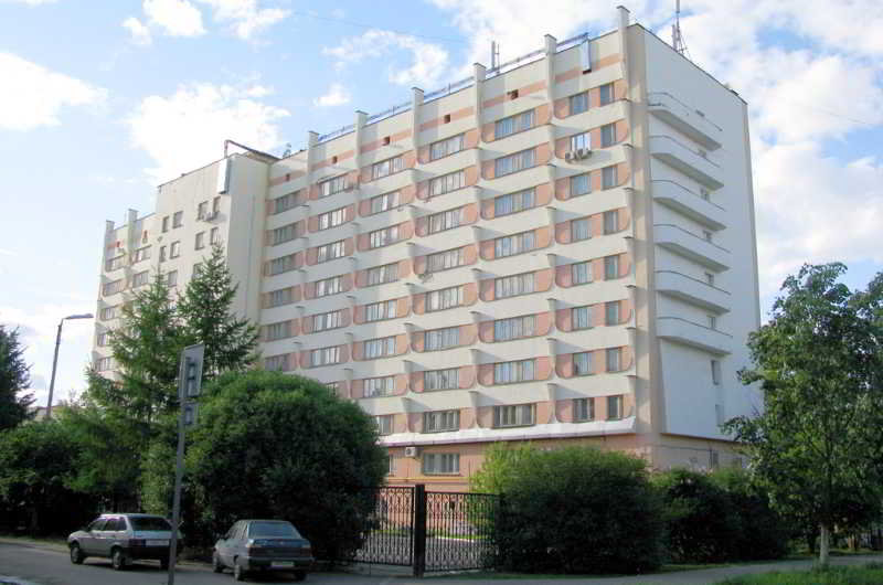 Spasskaya Hotel