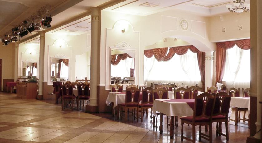 Spasskaya Hotel