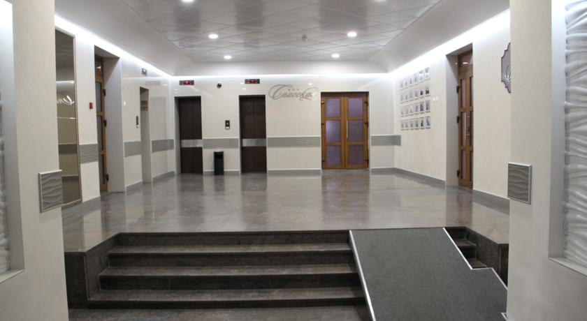 Spasskaya Hotel