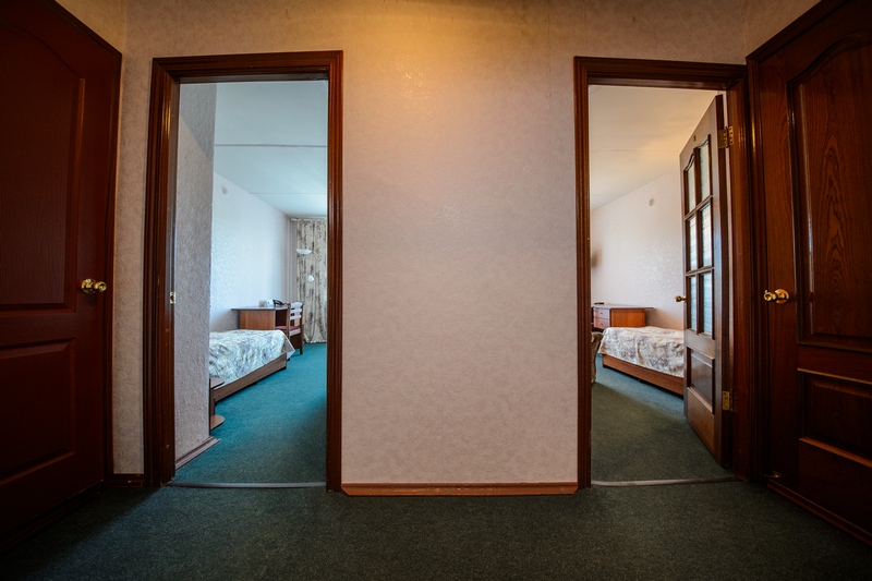 Spasskaya Hotel