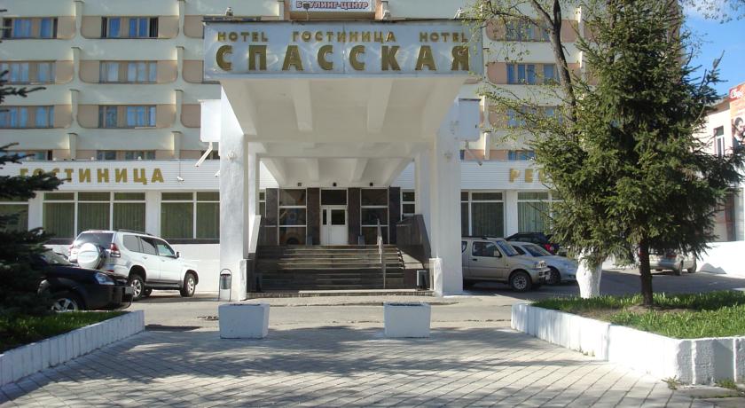 Spasskaya Hotel