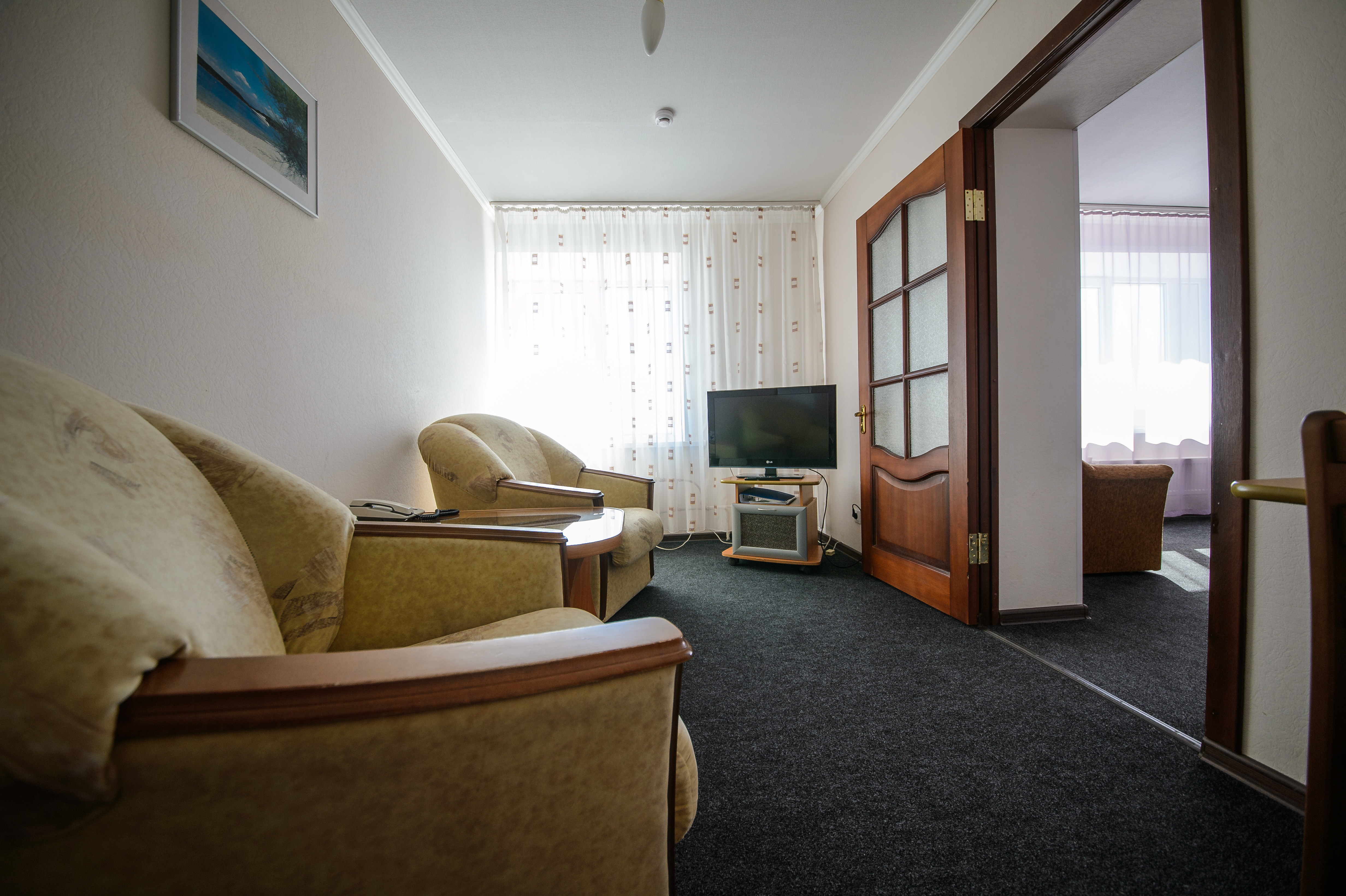 Spasskaya Hotel