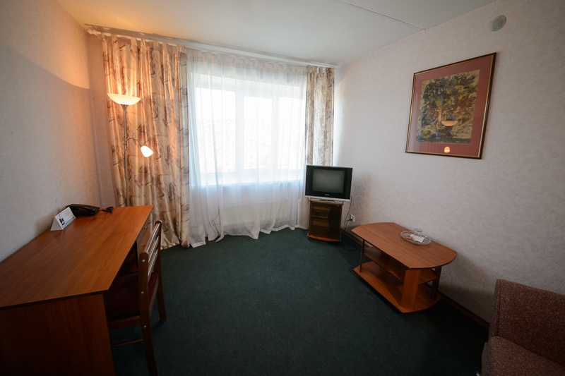 Spasskaya Hotel
