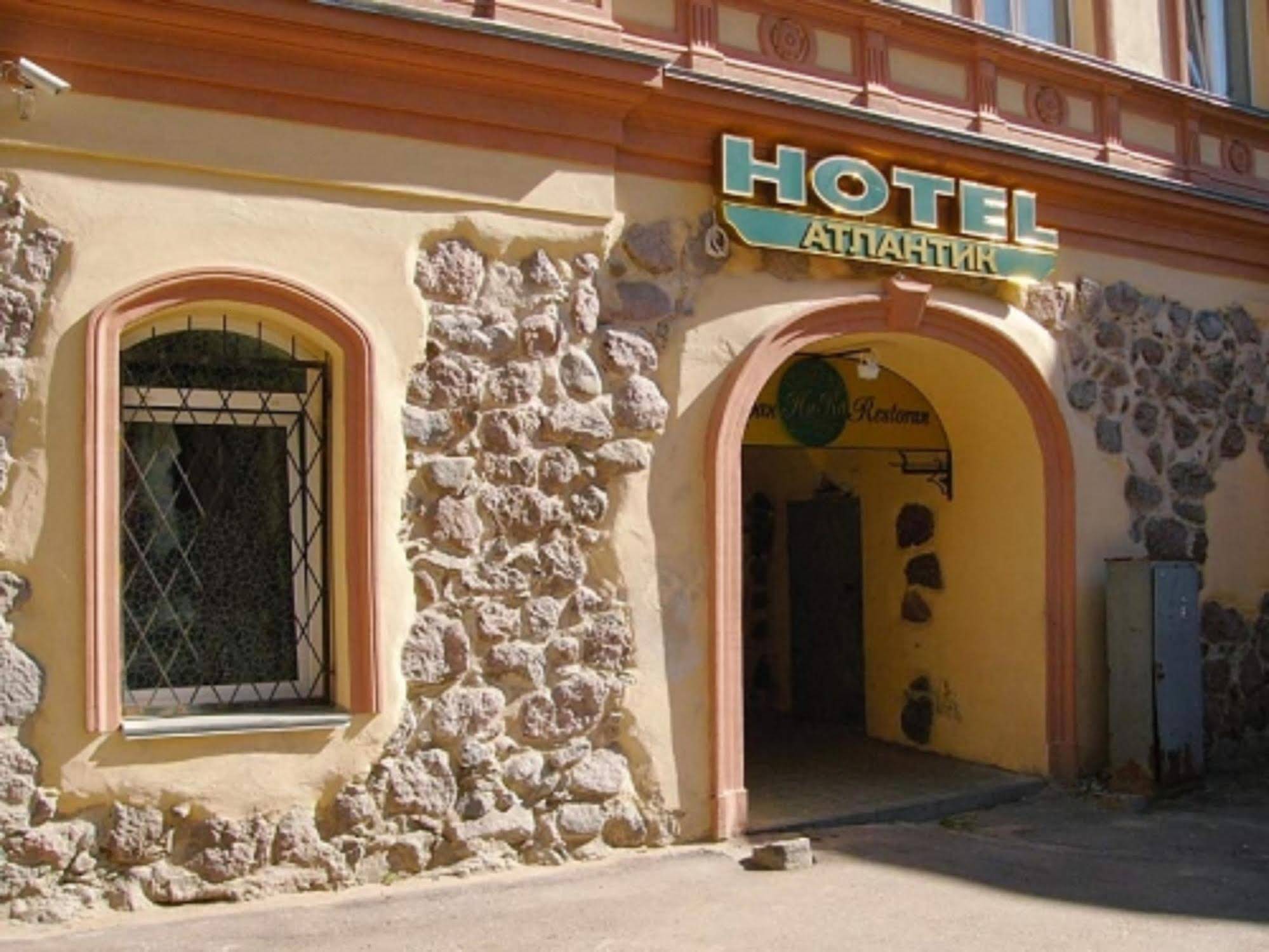 Atlantic Hotel