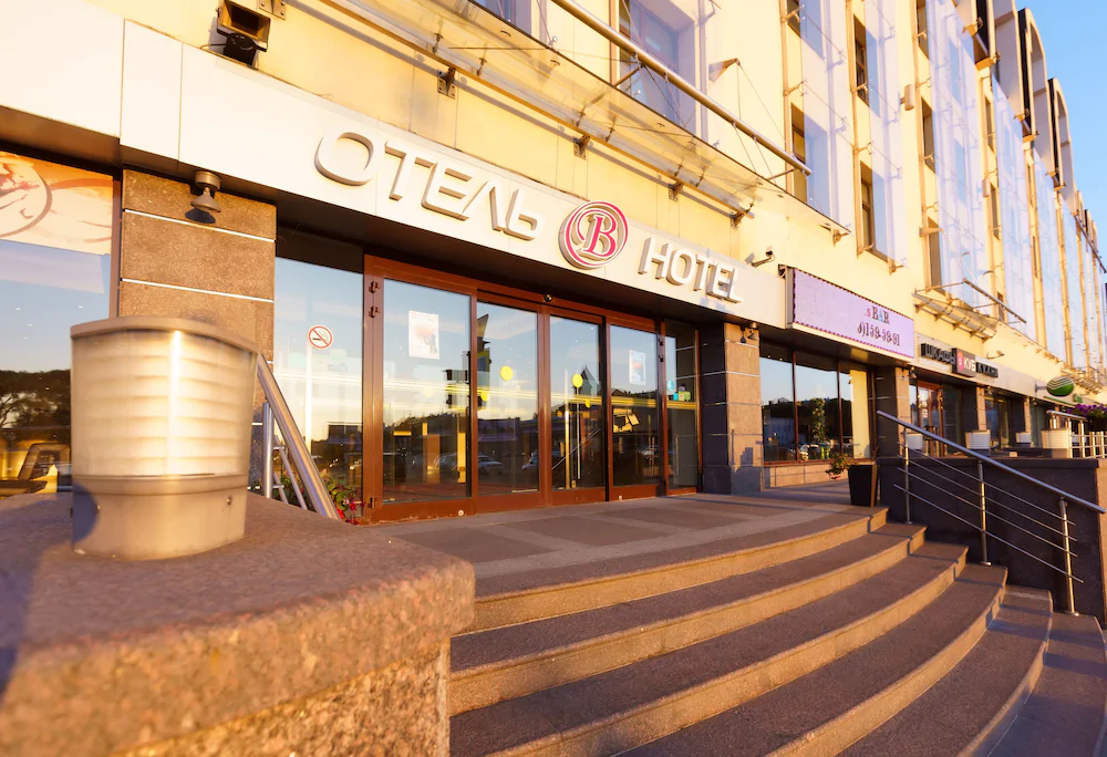 Hotel Victoria