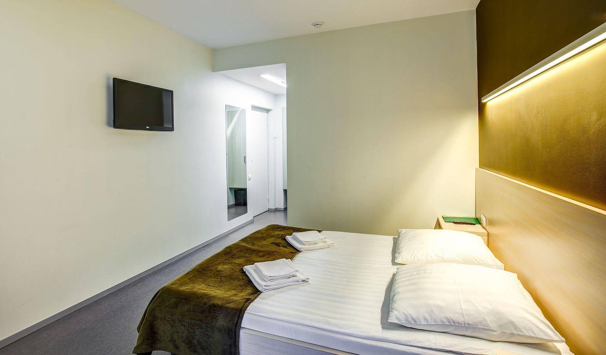 Motel Kirovskiye Dachi