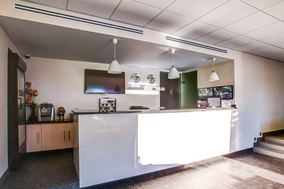 Motel Kirovskiye Dachi