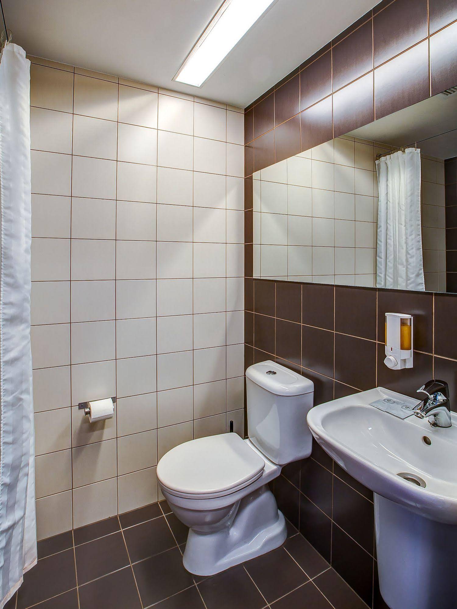 Motel Kirovskiye Dachi