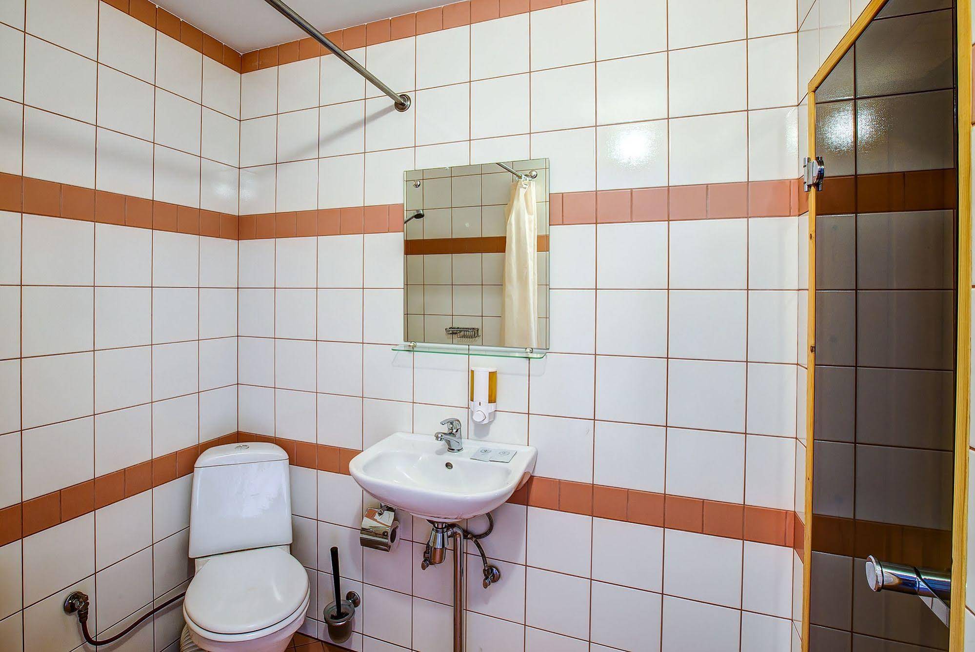 Motel Kirovskiye Dachi