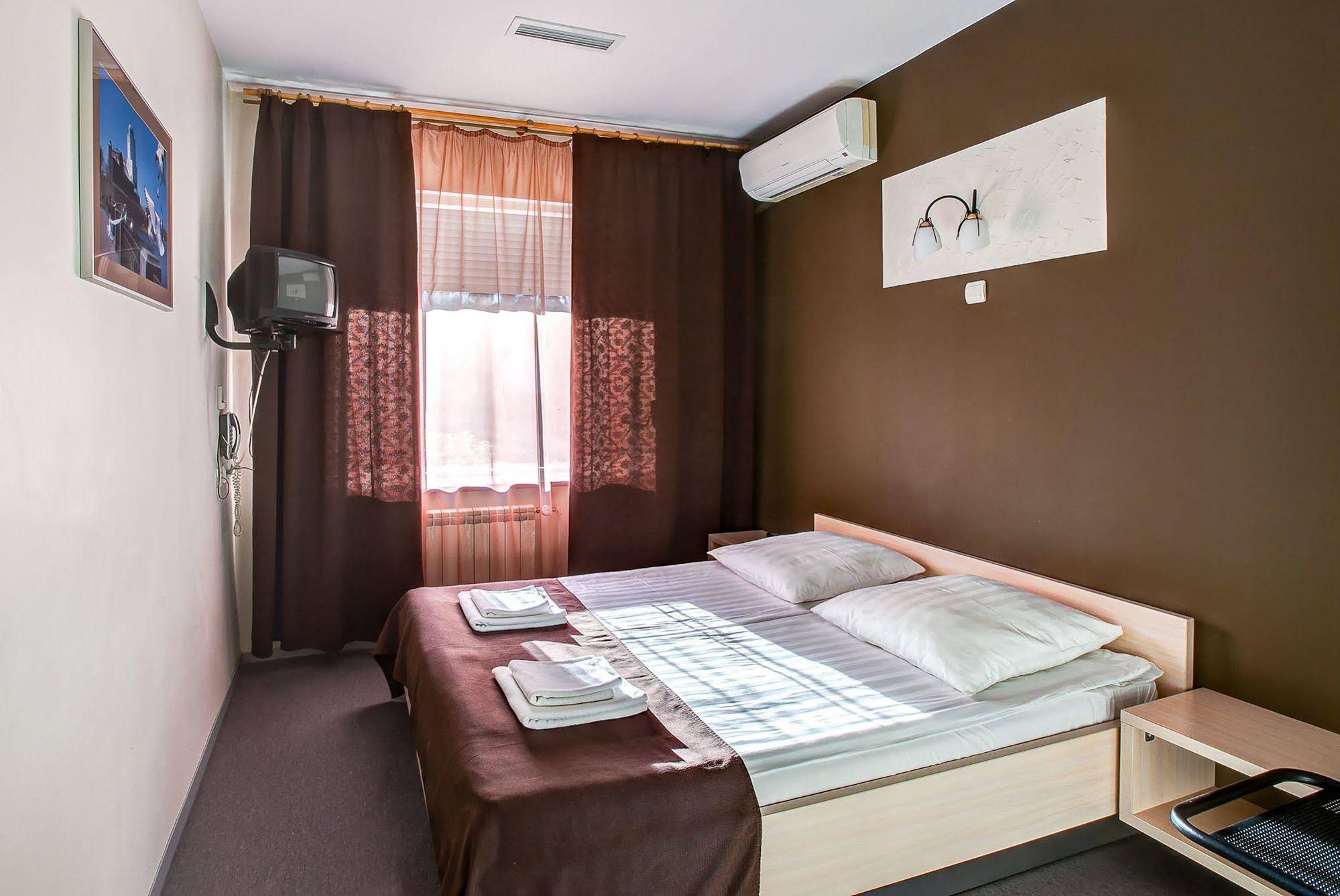 Motel Kirovskiye Dachi