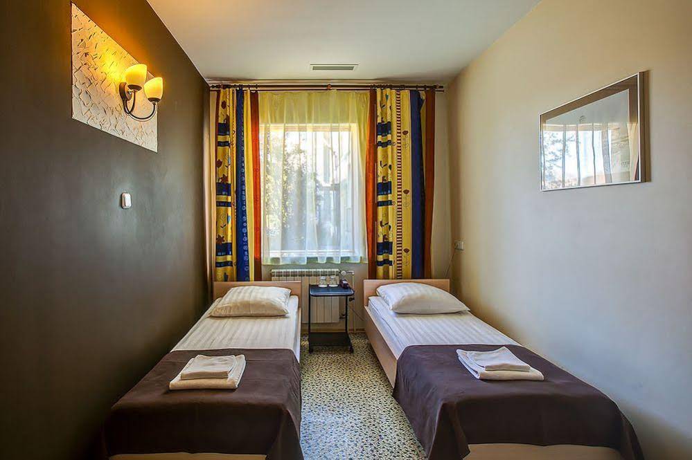 Motel Kirovskiye Dachi