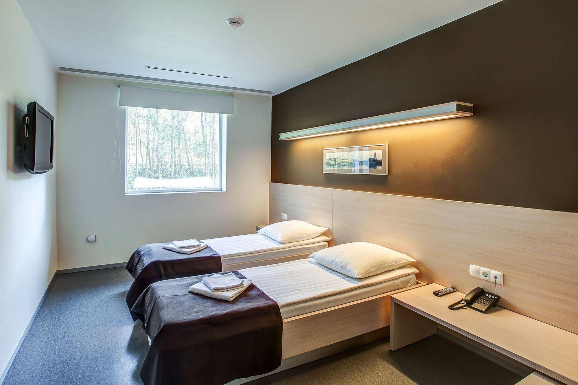 Motel Kirovskiye Dachi