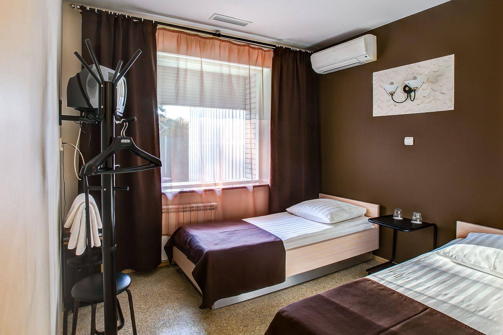 Motel Kirovskiye Dachi