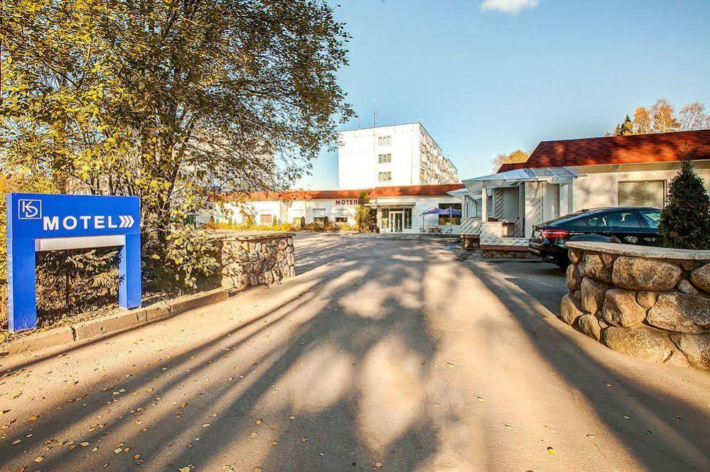 Motel Kirovskiye Dachi