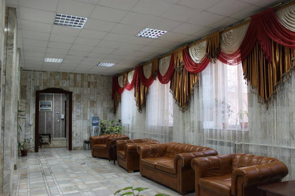 Hotel Kuzbass