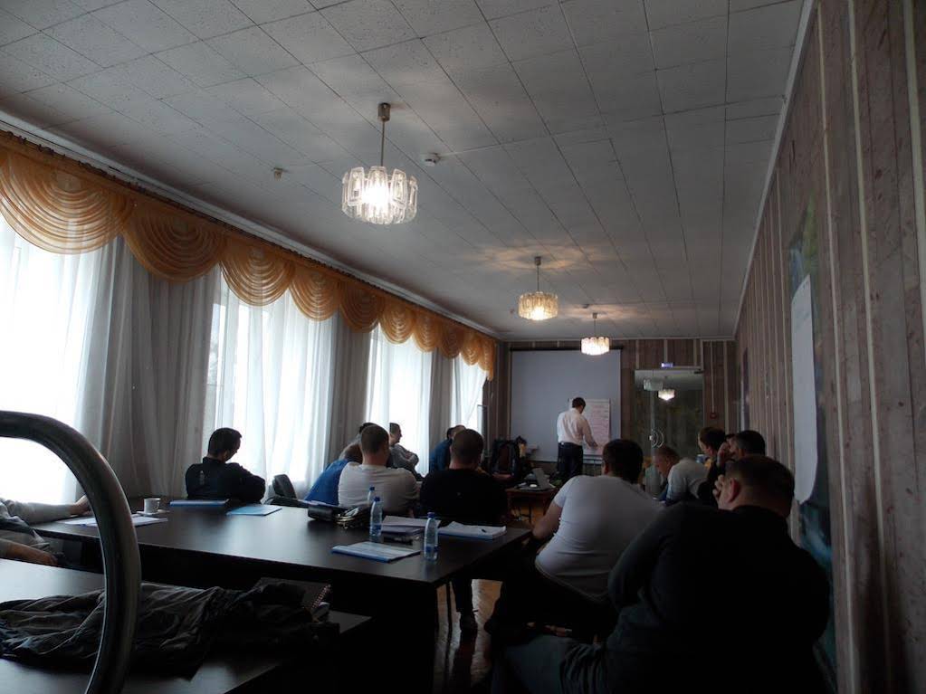 Hotel Kuzbass