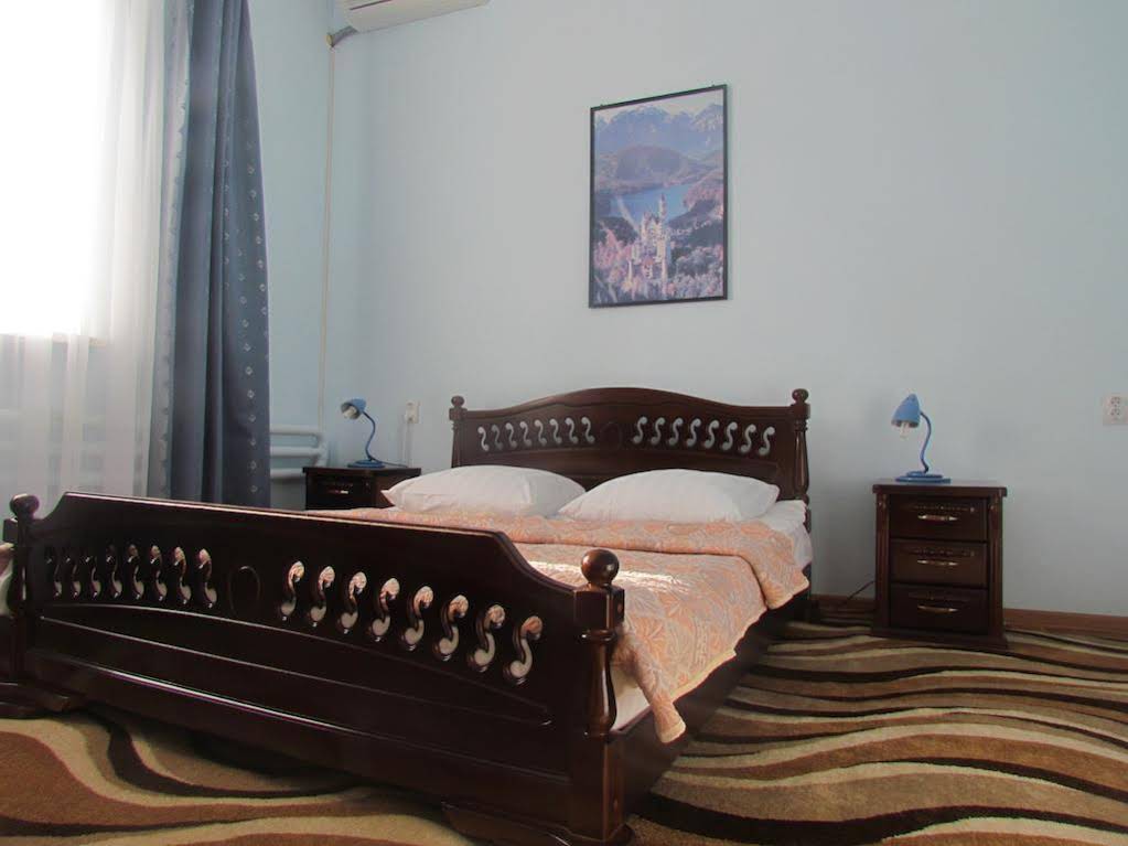 Hotel Kuzbass