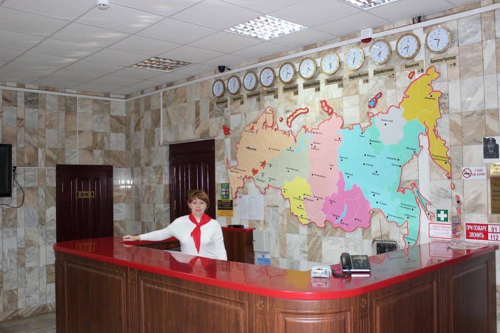 Hotel Kuzbass