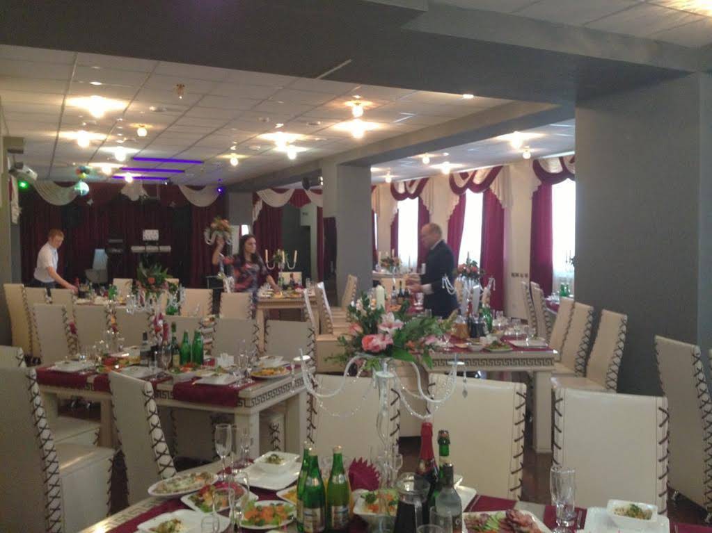 Otel na Naberezhnoy