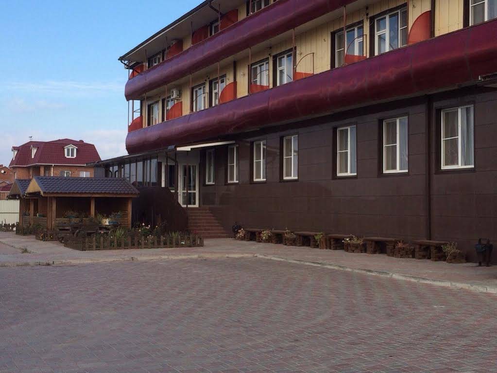 Otel na Naberezhnoy
