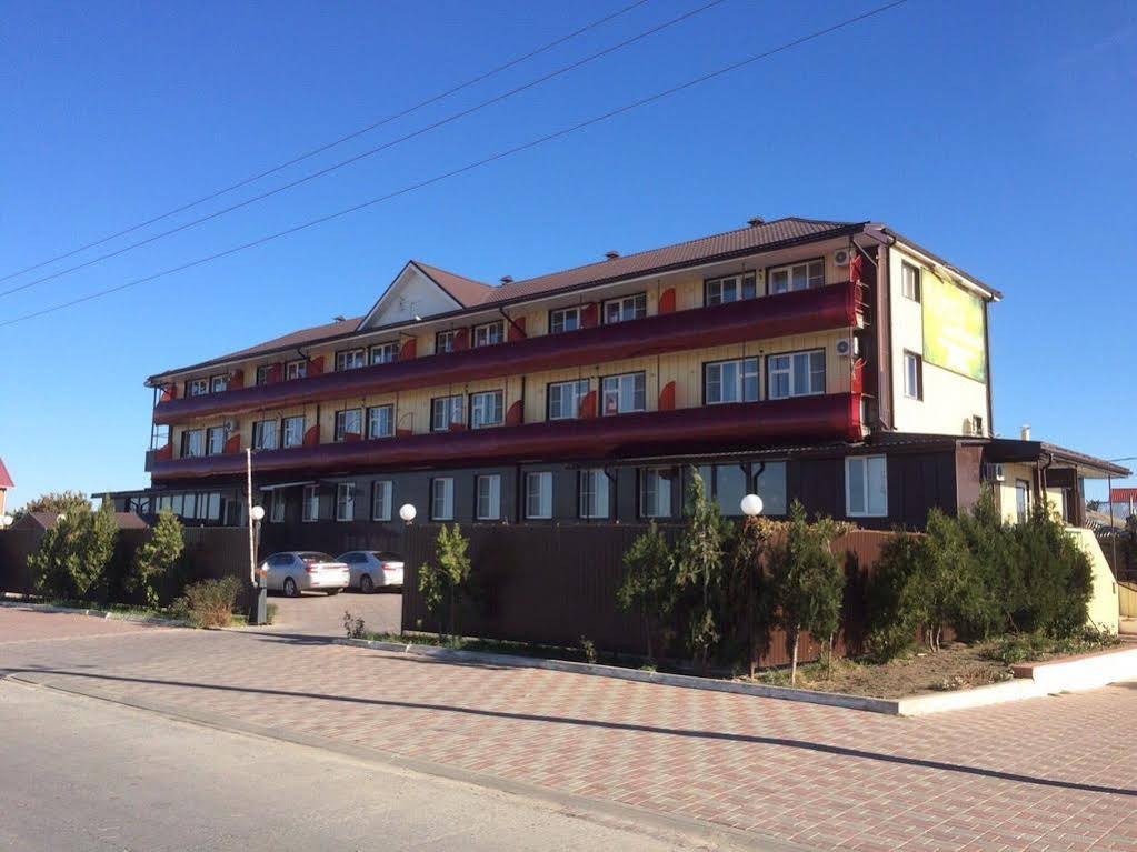 Otel na Naberezhnoy