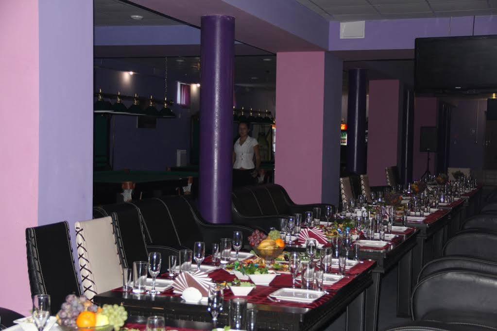 Otel na Naberezhnoy