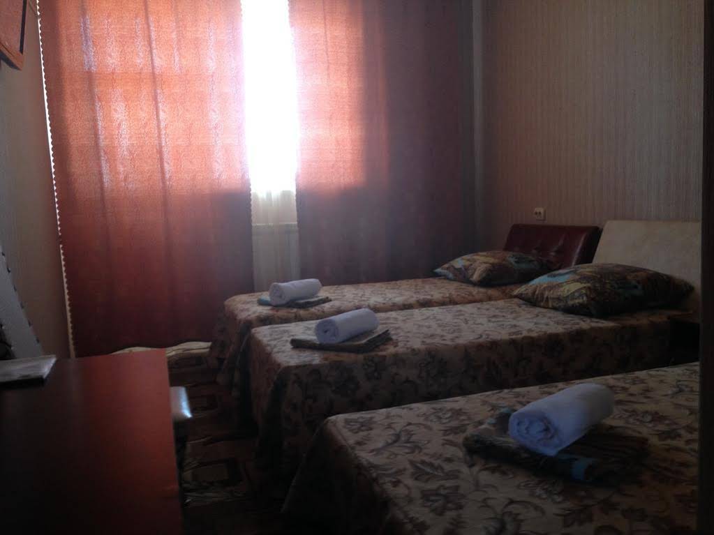Otel na Naberezhnoy