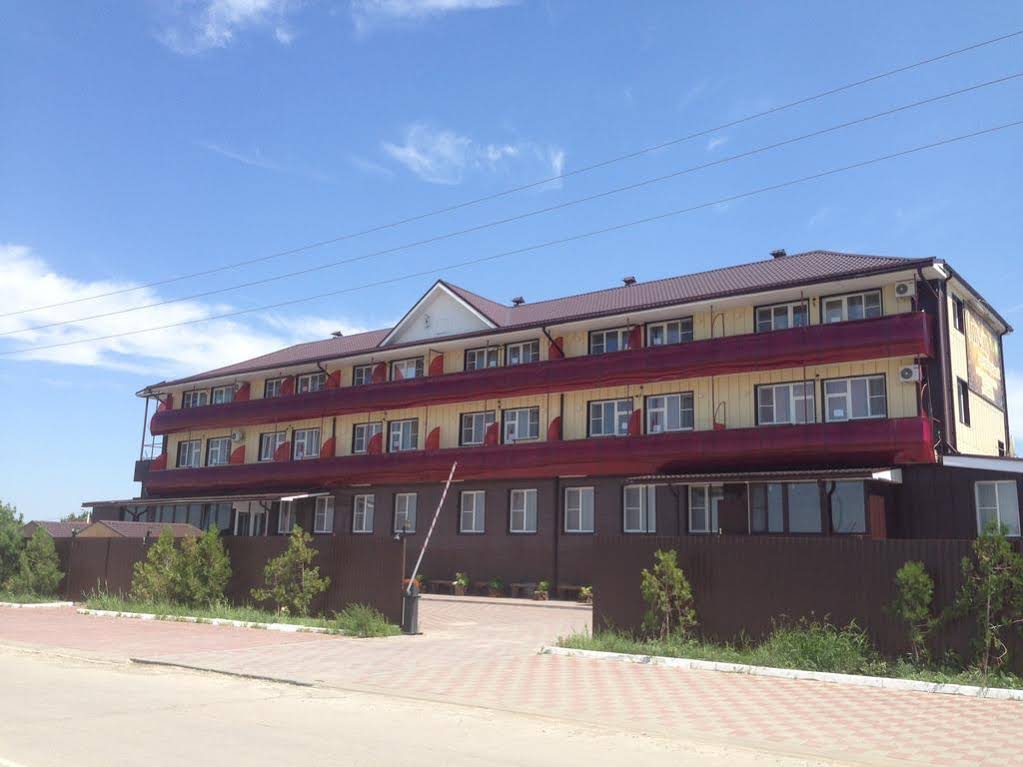 Otel na Naberezhnoy