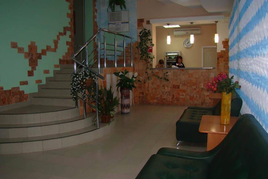 Volgodonsk Hotel