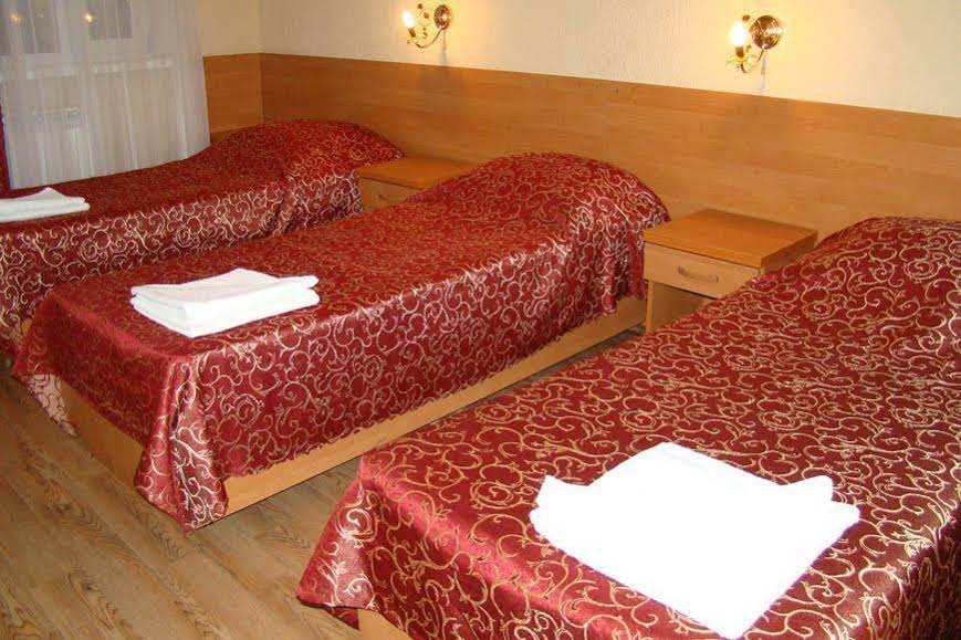 Volgodonsk Hotel