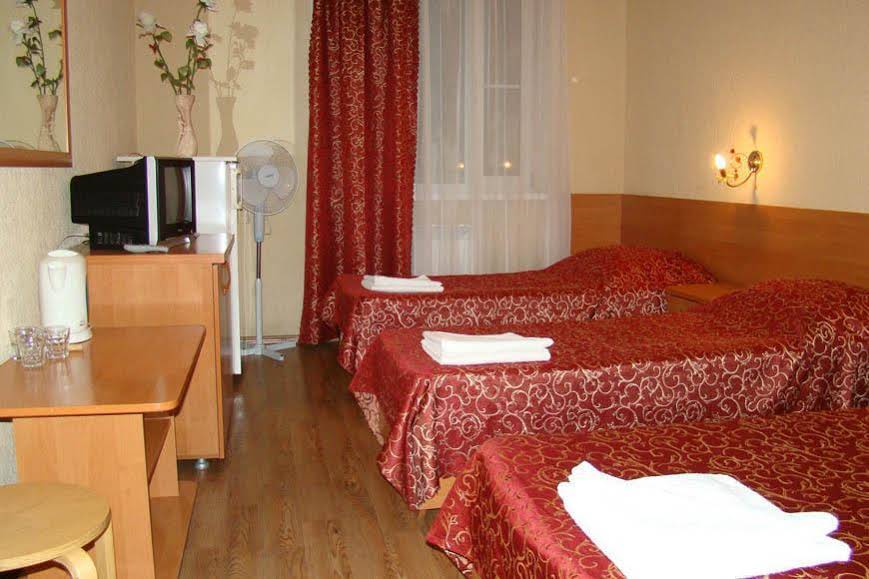 Volgodonsk Hotel