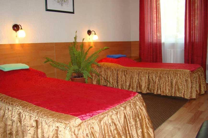 Volgodonsk Hotel