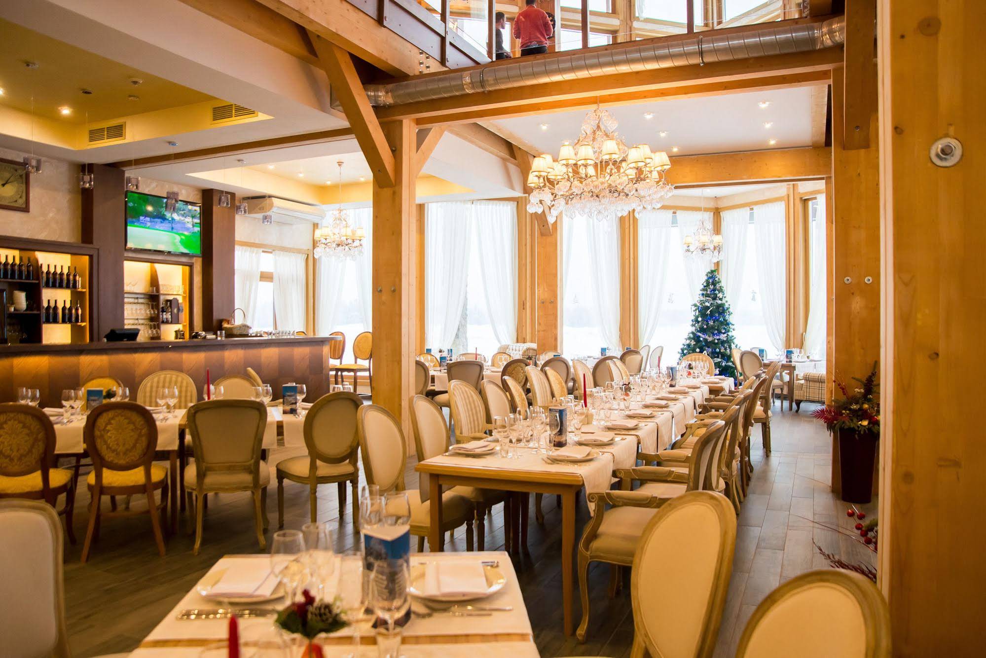 Gorki Golf Resort