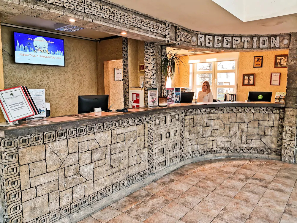 Tropicana Park Country Club