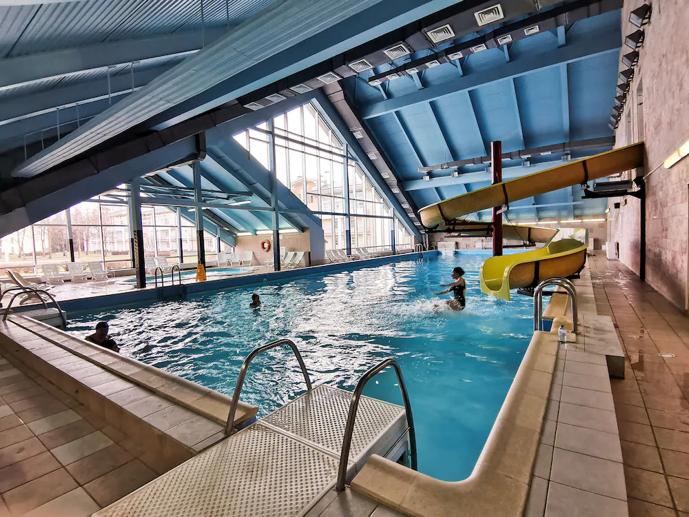 Tropicana Park Country Club