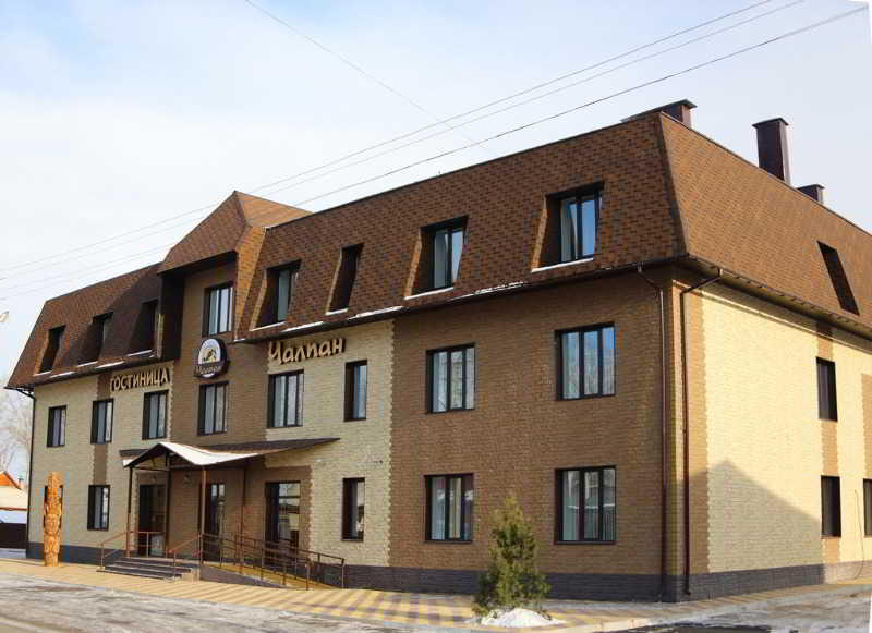 Hotel Chalpan