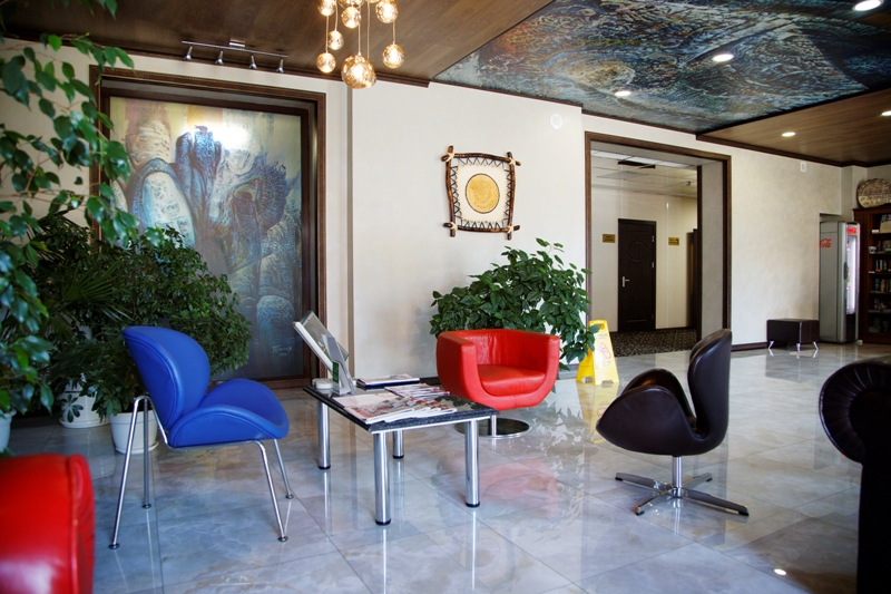 Hotel Chalpan