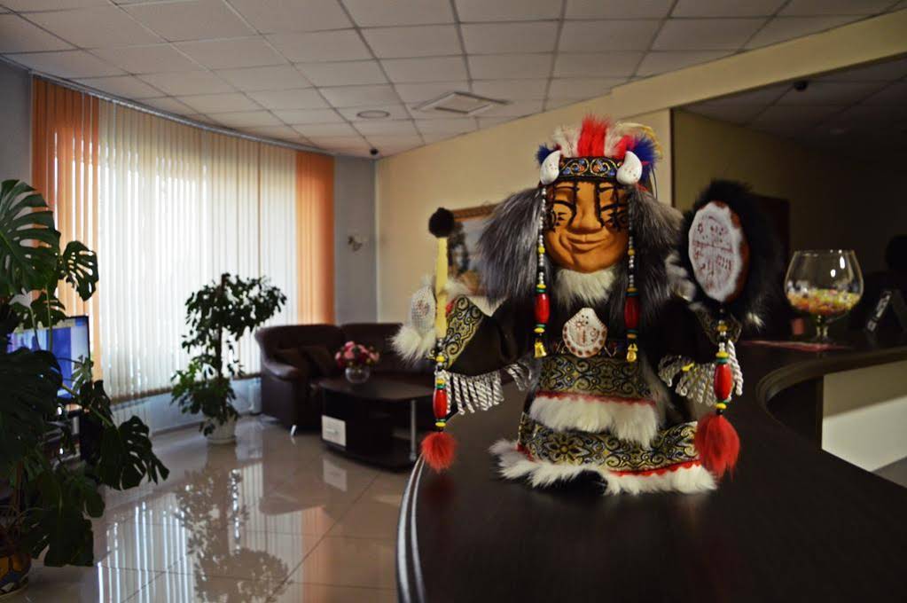 Hotel Sever
