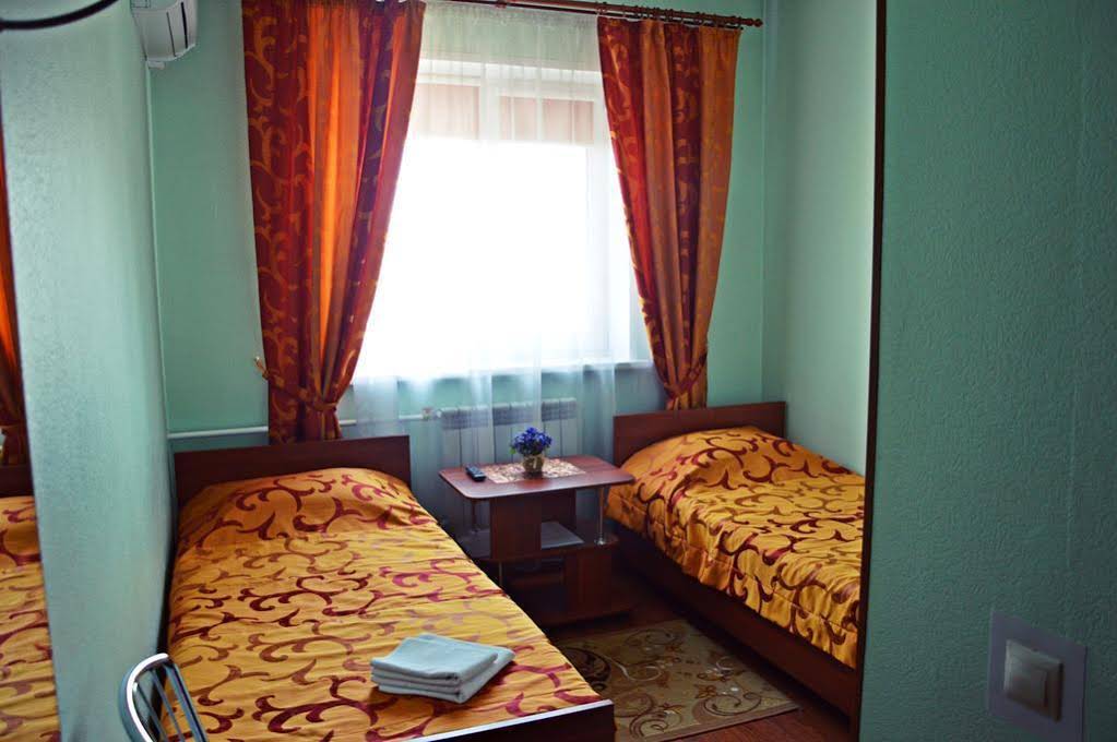 Hotel Sever