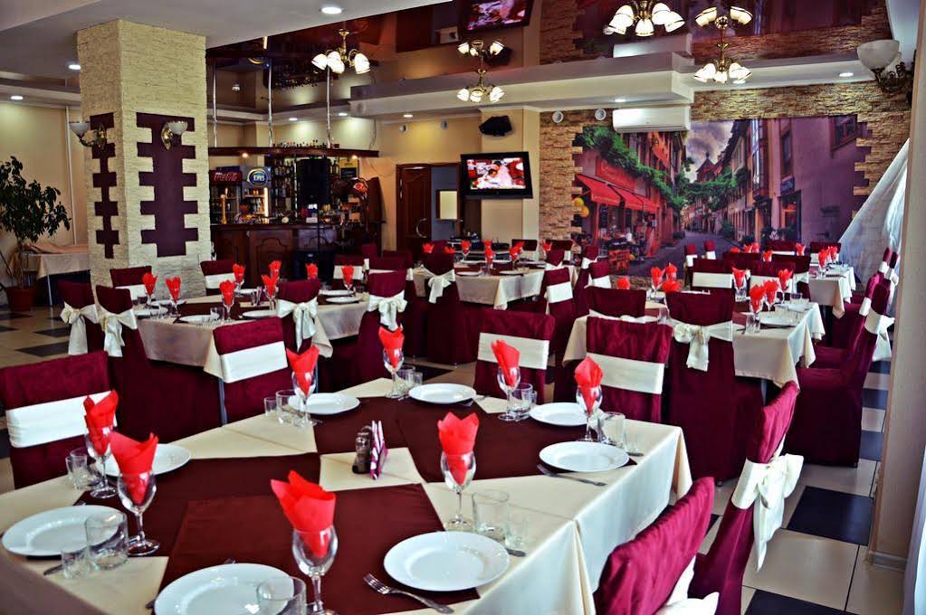 Hotel Sever