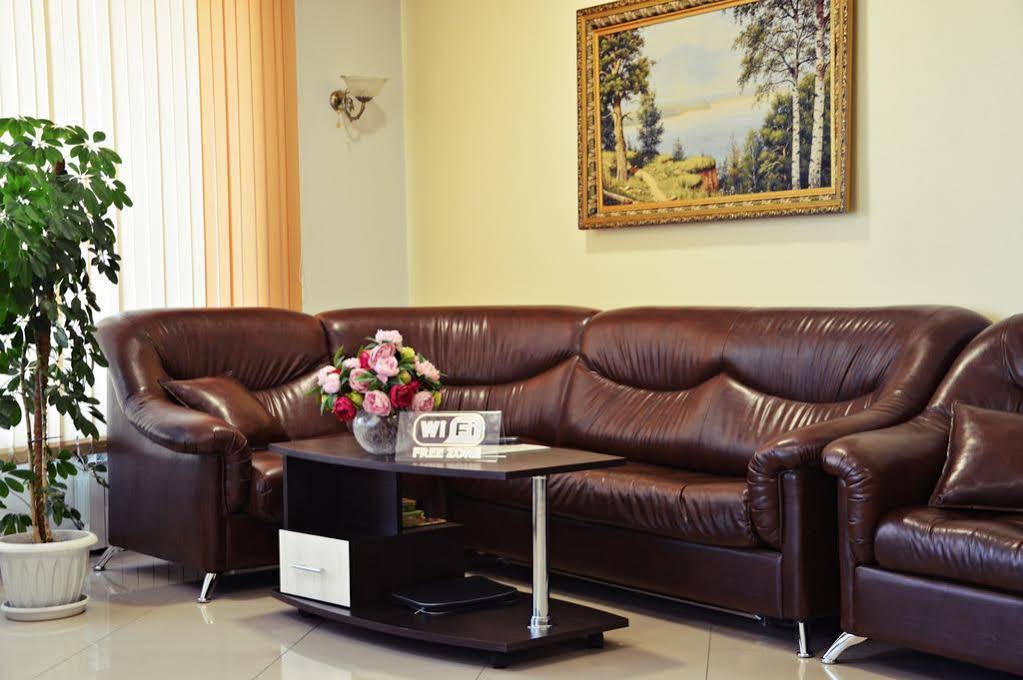 Hotel Sever