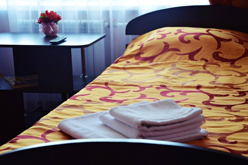 Hotel Sever