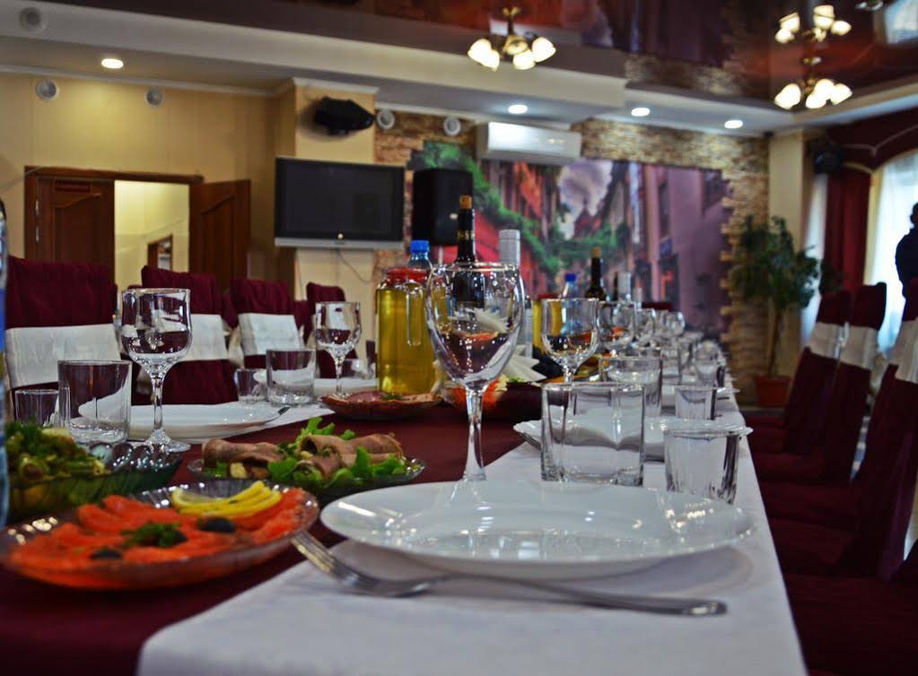 Hotel Sever