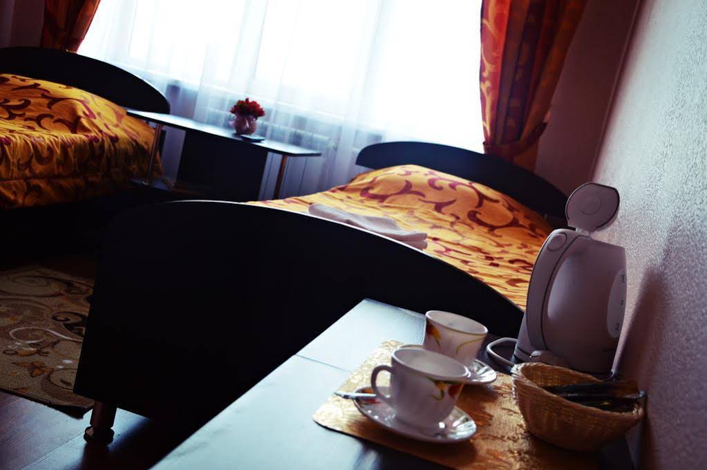Hotel Sever