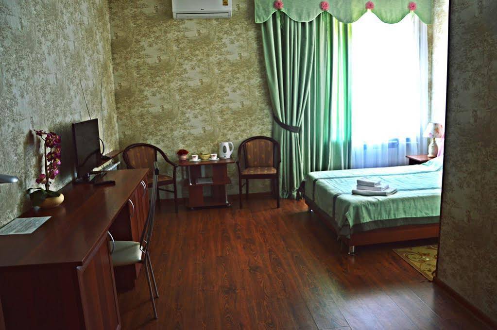 Hotel Sever