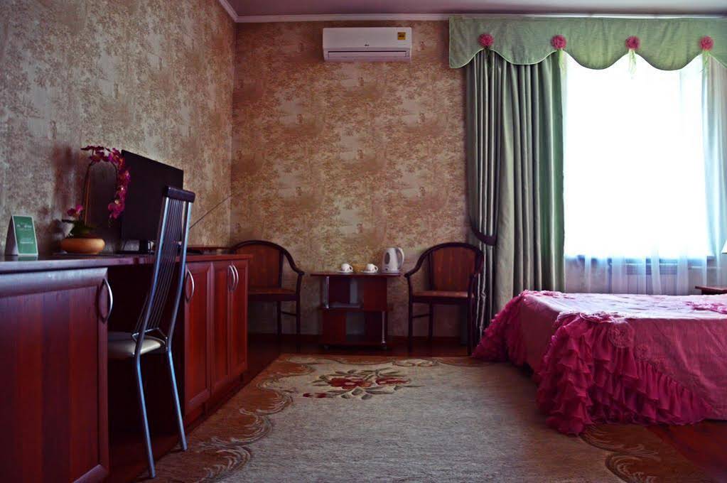 Hotel Sever
