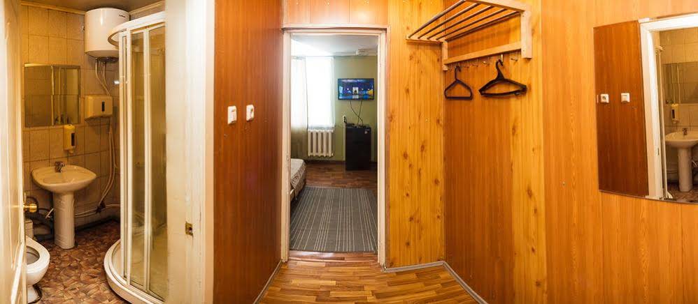 Barnaul Hostel