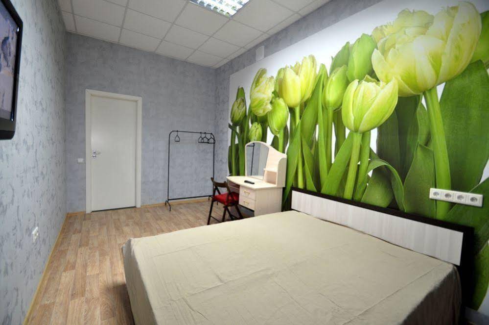 Barnaul Hostel