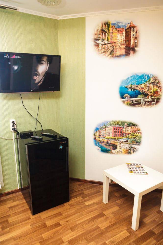 Barnaul Hostel