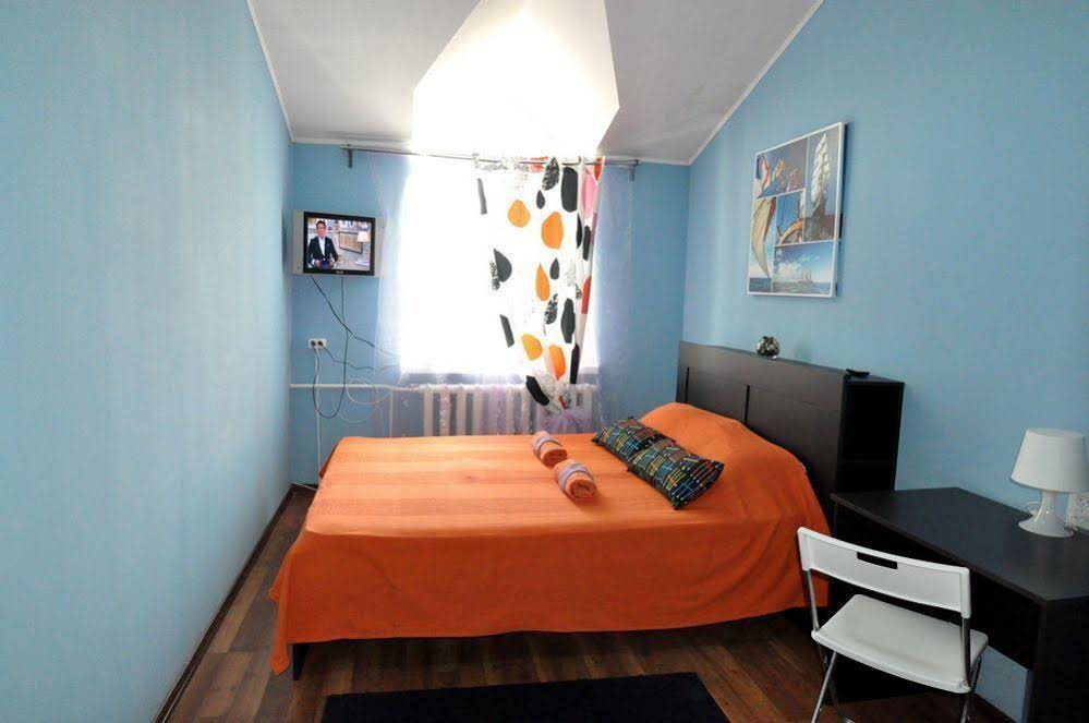Barnaul Hostel